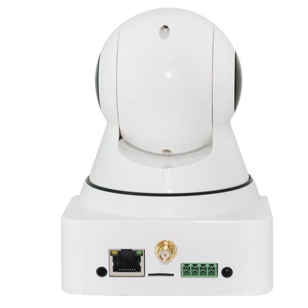 LC-355 IP WiFi SD IR P2P - Kamery IP obrotowe